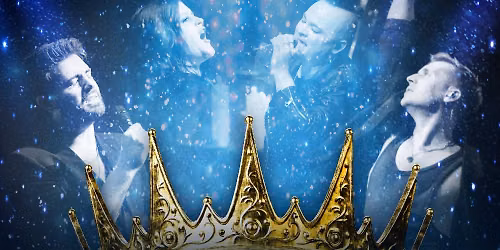Queen By Candlelight at Lichfield Cathedral