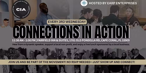 Connections in Action Networking