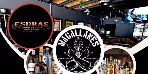 Magallanes llega a Esdras Liquor Store, Ponce!! 8\/28\/26 8pm!!