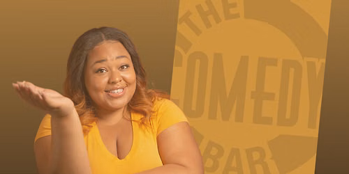 Kali Scott at Mic Drop Comedy Chandler