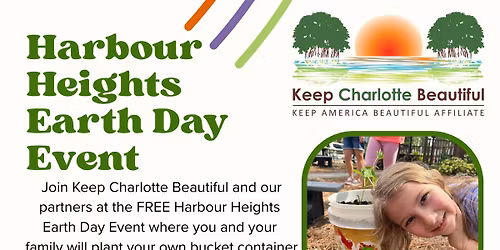 Harbour Heights Earth Day Event
