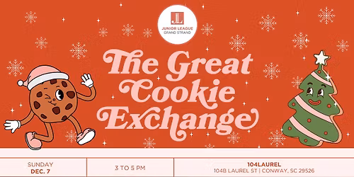 The 2nd Annual Great Cookie Exchange