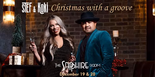 EpicUnion: What's Your Retro? at The Sapphire Room at Riverside Hotel