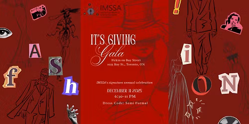 IMSSA Holiday Party 2025