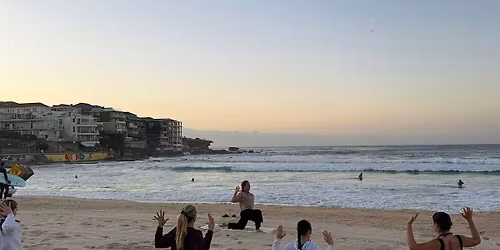 The Wellbeeing project - Yoga with Danielle