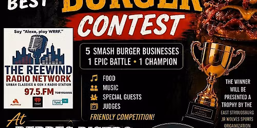 Annual Smash Burger Festival
