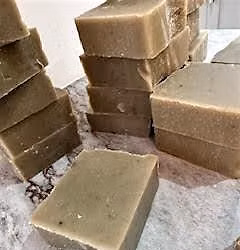 Natural Cold Process Soap Making Experience