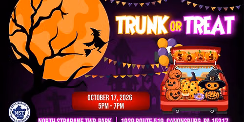 North Strabane Twp. Trunk-or-Treat