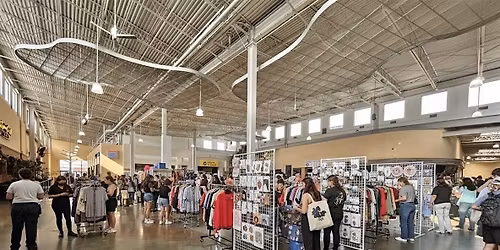 The Swap Up - Indoor Mall Community Marketplace