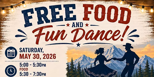 Fun Dance May 30, 2026