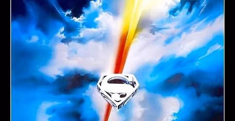 Superman - DC Superheroes 70mm