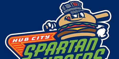Jersey Shore BlueClaws at Hub City Spartanburgers at Fifth Third Park