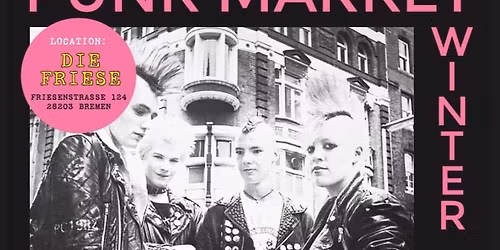 PUNK MARKET BREMEN 