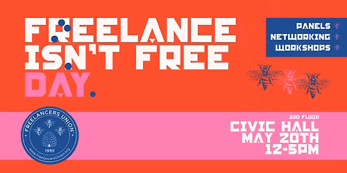 Freelance Isn't Free Day
