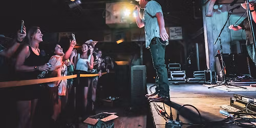 Kyle Park at 11th Street Cowboy Bar in Bandera, TX
