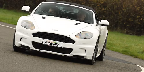 Supercar Experiences at Curborough Sprint Course