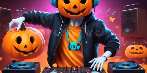 Halloween Party at Post 413