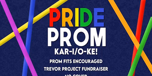Pride Prom Kar-I\/O-ke!