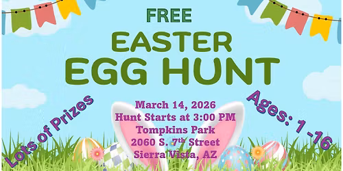 Easter Egg Hunt