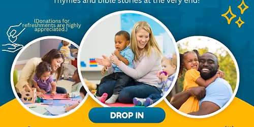 Stay and Play for Babies & Toddlers