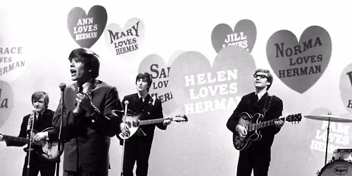 Herman's Hermits, Peter Noone in Westbury