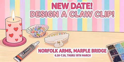 Claw Clip Design Workshop