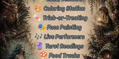 Fae & Folklore Festival