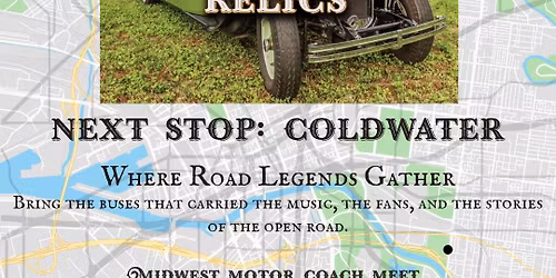 Rigs and Relics Midwest Motor Coach Meet