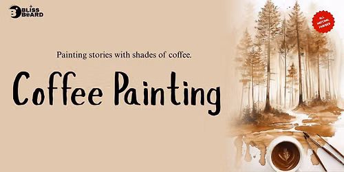 Coffee Painting