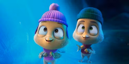 Vejce na ledu: Pol\u00e1rn\u00ed z\u00e1chrana