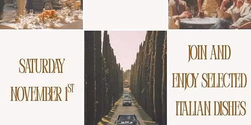 1st Year Anniversary