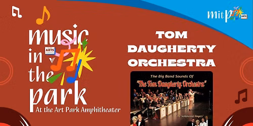 Summer Music in the Park Series: Tom Daugherty Orchestra