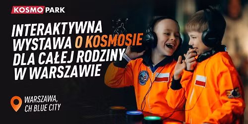 Warszawa: Kosmopark