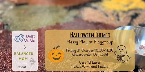 Messy Play at Playgroup!
