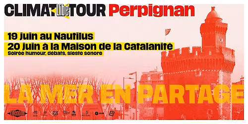 Climat Lib\u00e9 Tour Perpignan