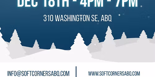 2nd Annual Winter Wonderland! 