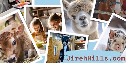 Winter Holidays - Farm School