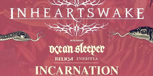 Ocean Sleeper at Hawthorne Theatre