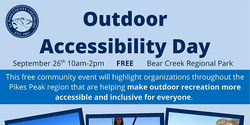 Outdoor Accessibility Day