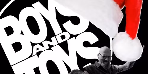 Boys and Toys at 58 Below (Kenosha, WI)