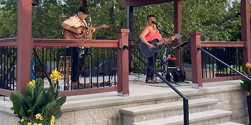 Sometimes at Pioneer Island, OshKosh 