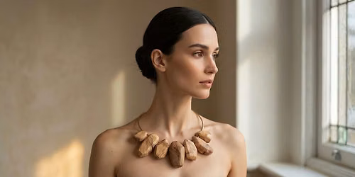 Ana Goris: A Silent Alchemy at NYC Jewelry Week 2026
