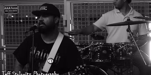 Reggie King Sears Live on The River at Tiki Docks Port Orange