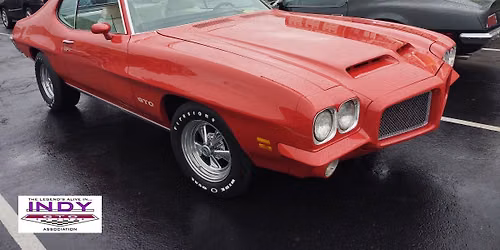INDYGTO and INDYFIREBIRD CLUB CAR SHOW