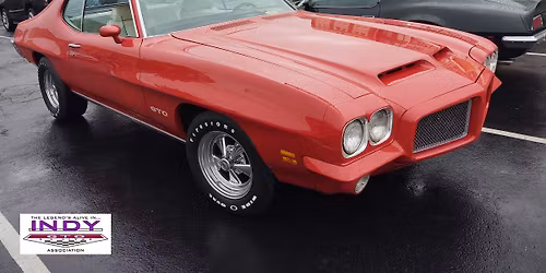 INDYGTO and INDYFIREBIRD CLUB CAR SHOW