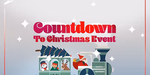 The Countdown to Christmas Event