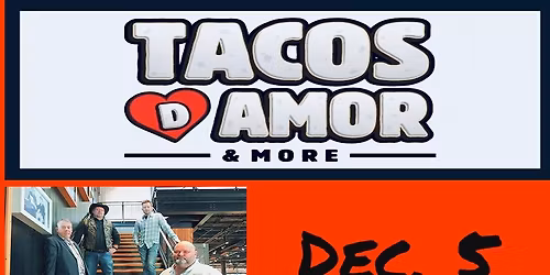 Exit 105 @ Tacos D\u2019Amor