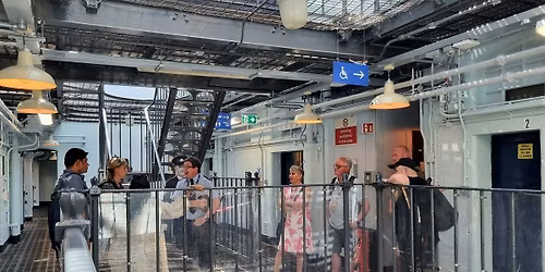 A Speakeasy Soir\u00e9e: Colmore Food Festival Fringe Event