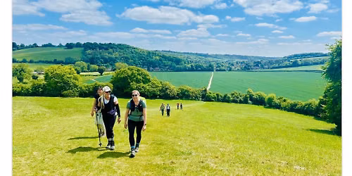 Chiltern Hills Hike \u2013 Marlow, Moor Common & Bockmer End Circular Walk - 18.5km