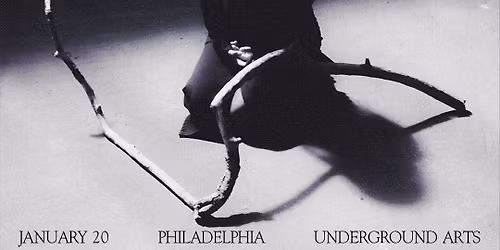 Anna von Hausswolff @ Underground Arts 1.20.27